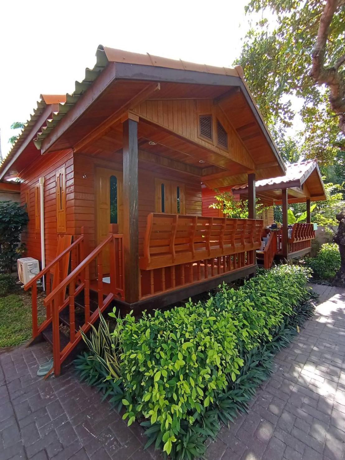 Song Lay Resort, Koh Mook, Trang Thailand Exterior foto