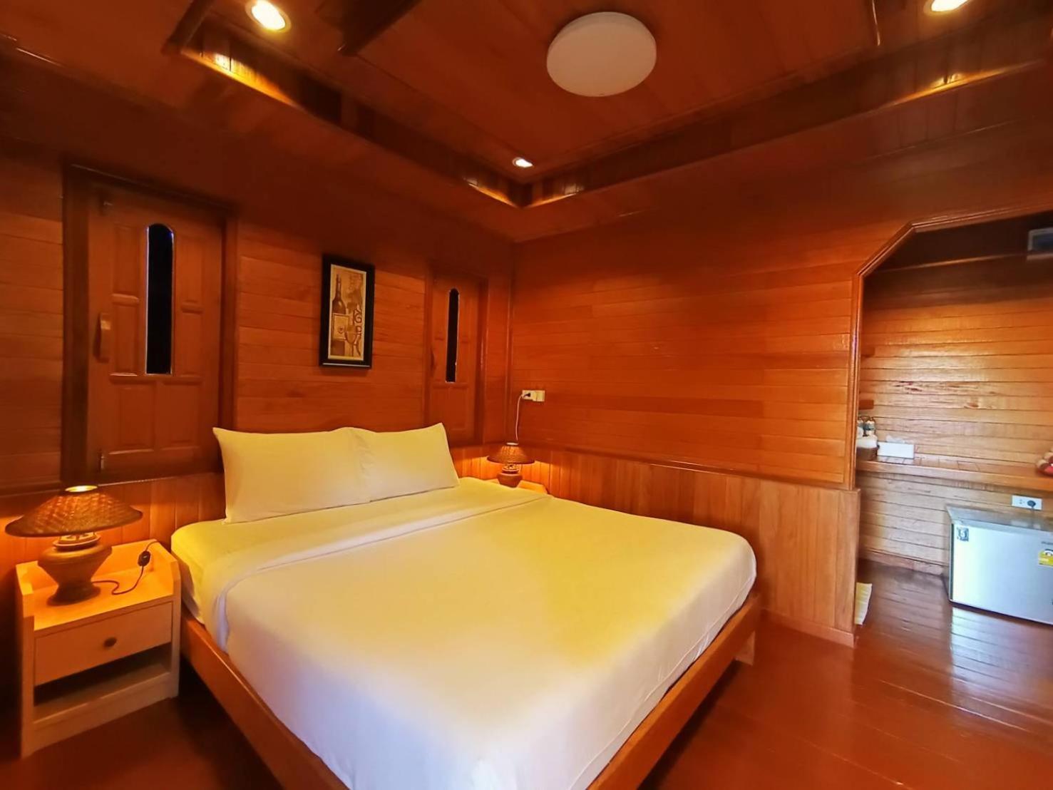 Song Lay Resort, Koh Mook, Trang Thailand Exterior foto