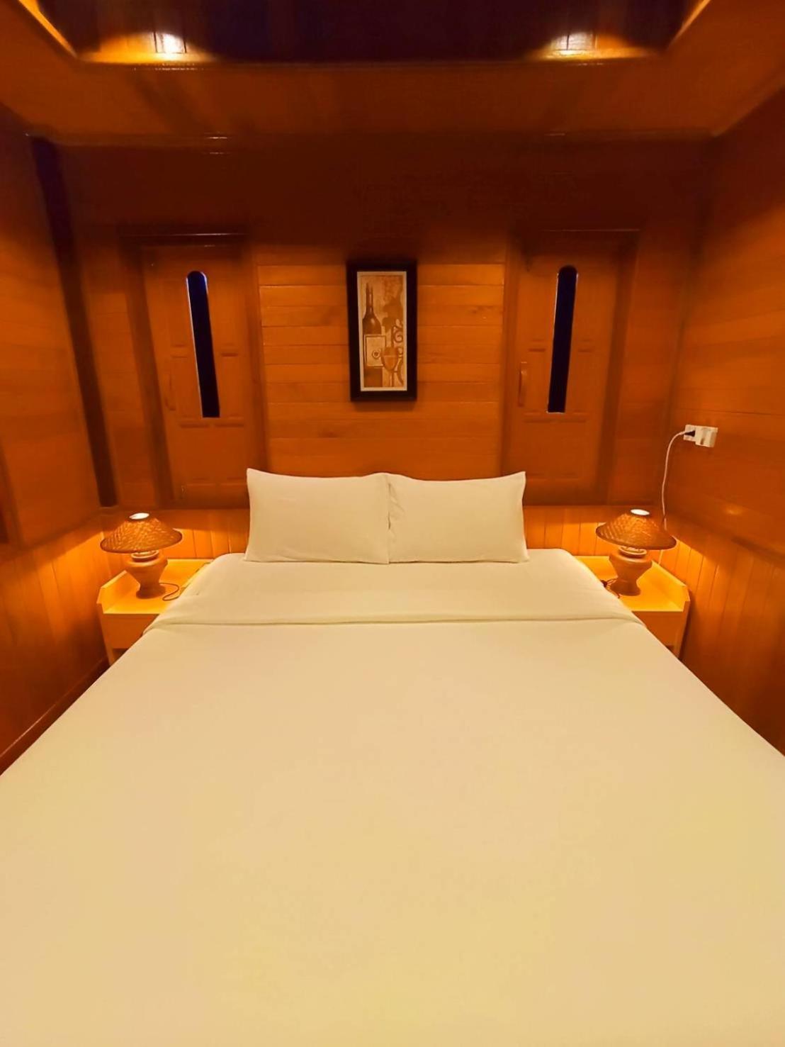 Song Lay Resort, Koh Mook, Trang Thailand Exterior foto