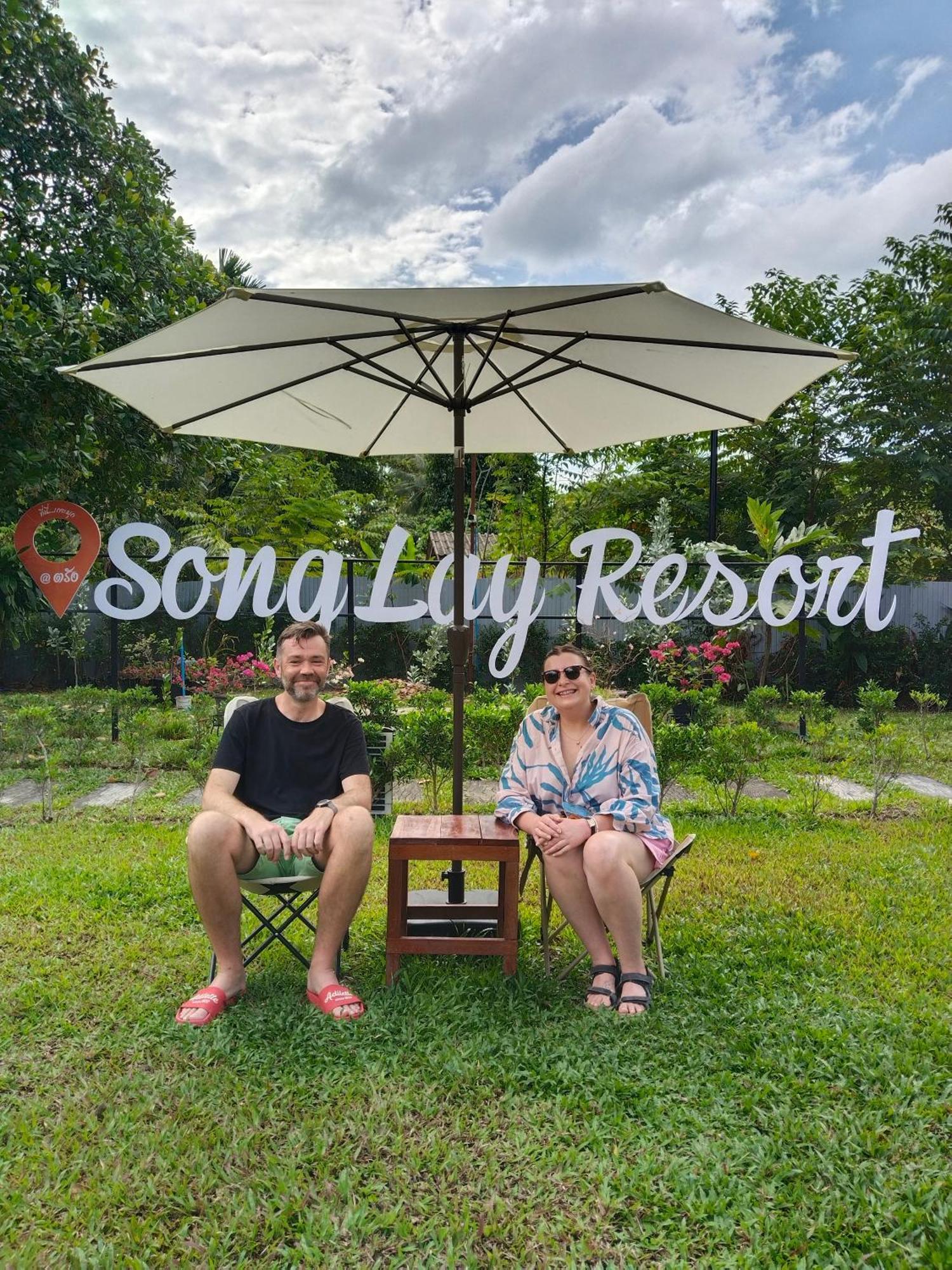 Song Lay Resort, Koh Mook, Trang Thailand Exterior foto