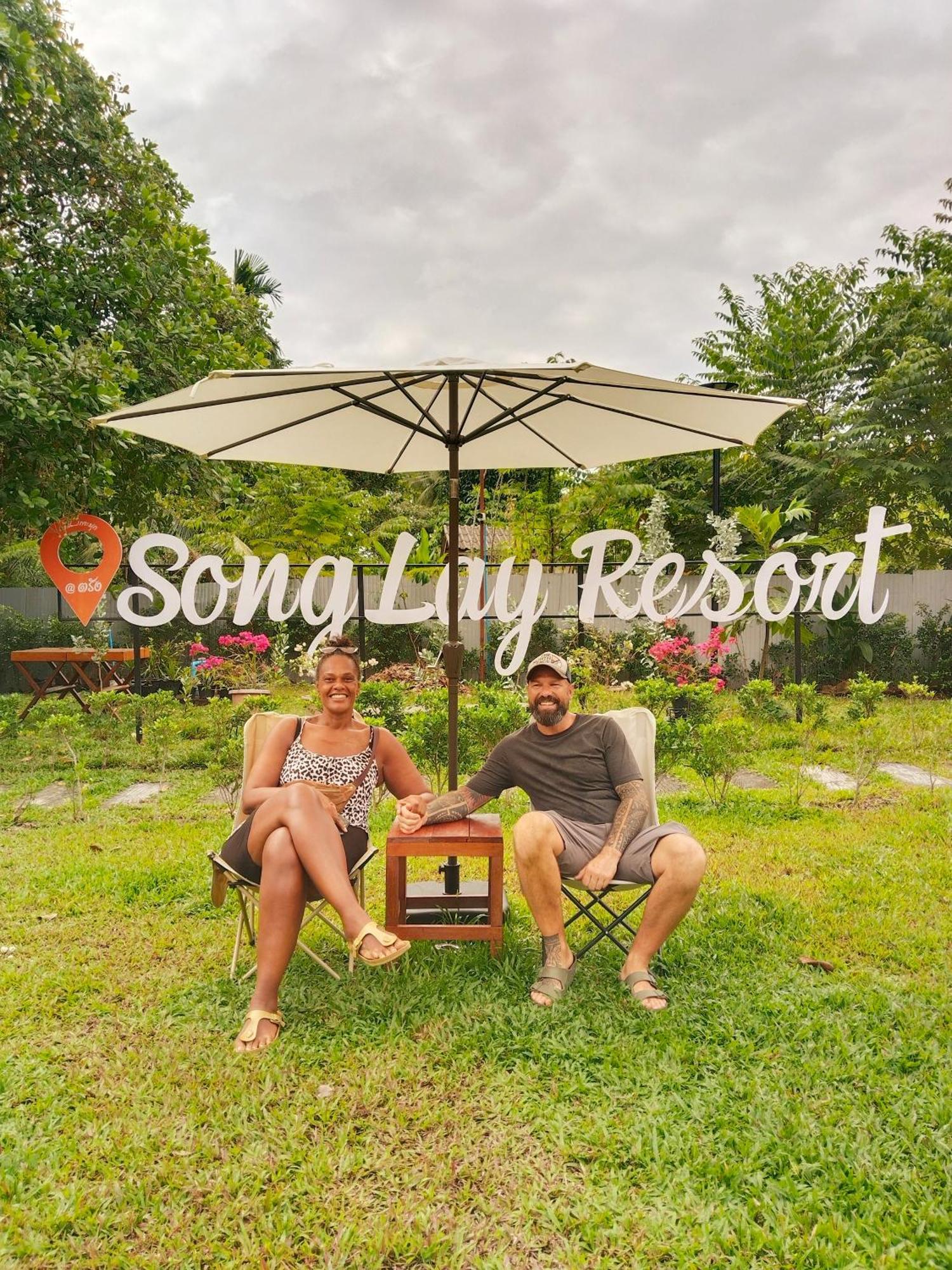 Song Lay Resort, Koh Mook, Trang Thailand Exterior foto
